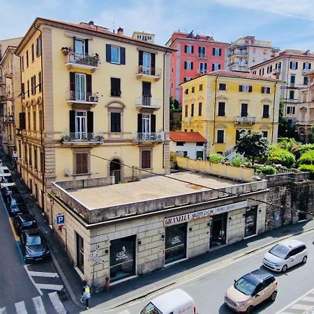 La Casa Di Geo Stazione Centrale La Spezia 5 Terre Exteriér fotografie