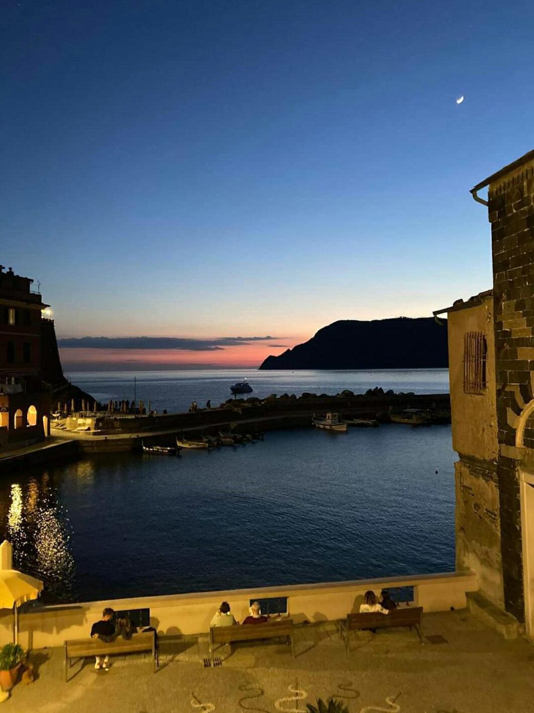 La Casa Di Geo Stazione Centrale La Spezia 5 Terre Exteriér fotografie