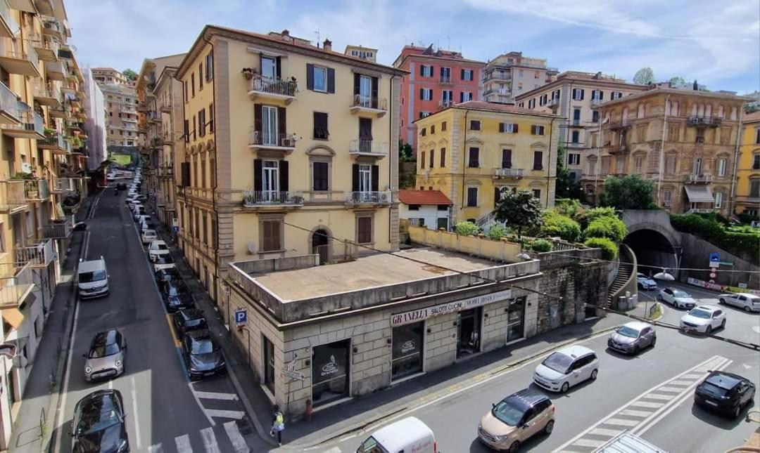 La Casa Di Geo Stazione Centrale La Spezia 5 Terre Exteriér fotografie