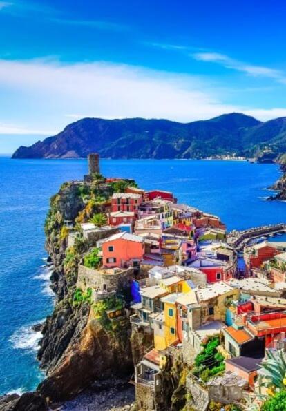 La Casa Di Geo Stazione Centrale La Spezia 5 Terre Exteriér fotografie