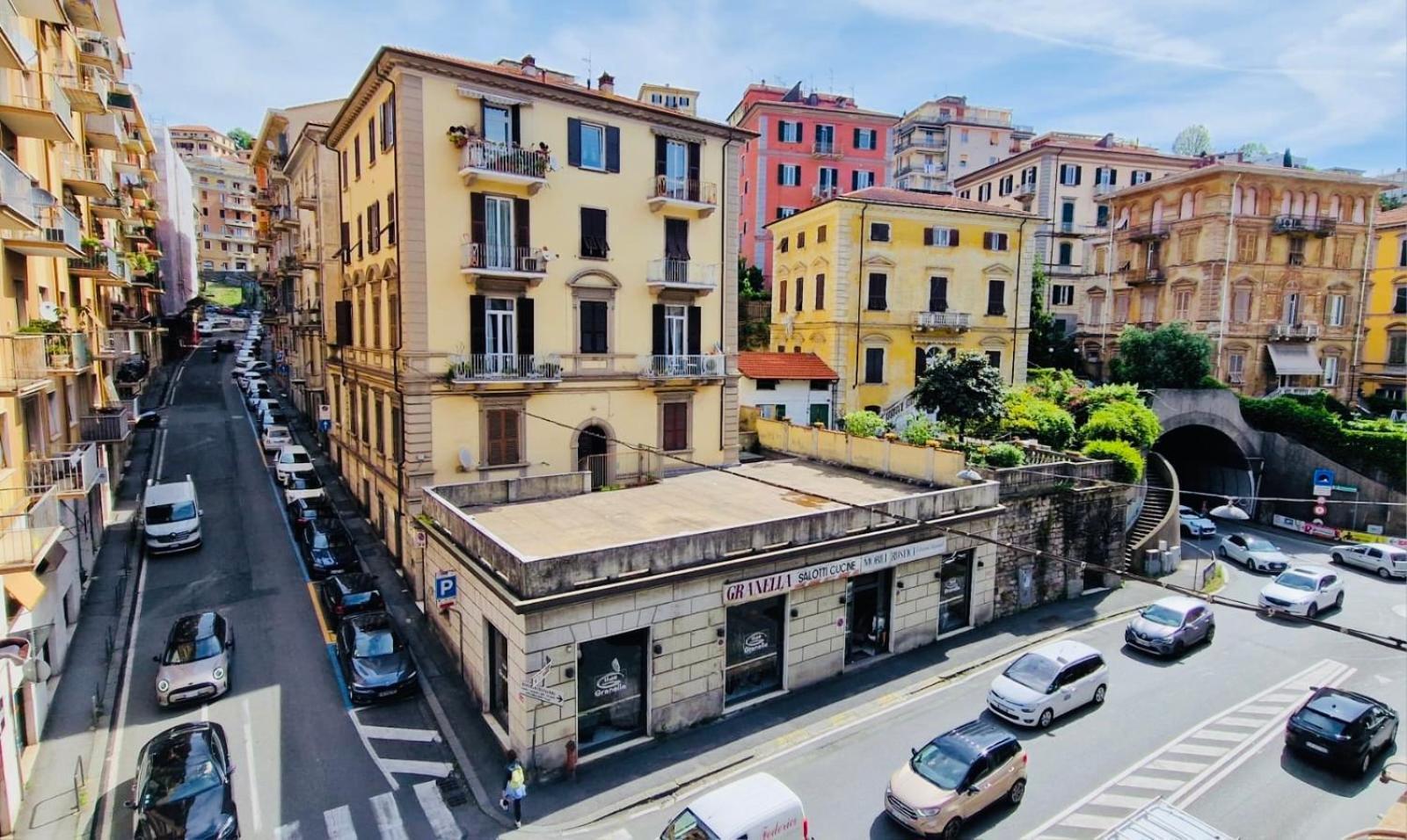 La Casa Di Geo Stazione Centrale La Spezia 5 Terre Exteriér fotografie